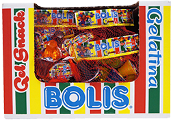 Bolis Gel Snacks 8-Counts